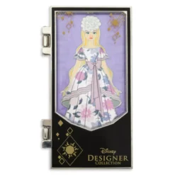 Rapunzel Disney Designer Collection Hinged Pin