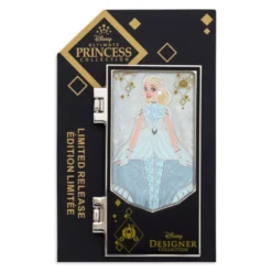 Cinderella Disney Designer Collection Hinged Pin 9 Cinderella Disney Designer Collection Hinged Pin -Toy Kids Shop 466042896924 3