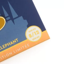 Mickey Mouse: The Main Attraction Pin, Series 8 Of 12 -Toy Kids Shop 466042899321 2