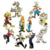 Goofy 90th Anniversary Mystery Pin -Toy Kids Shop 466043075021