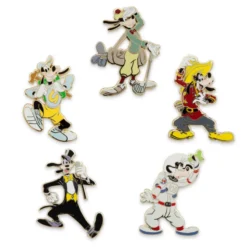 Goofy 90th Anniversary Mystery Pin 8 Goofy 90th Anniversary Mystery Pin -Toy Kids Shop 466043075021 2