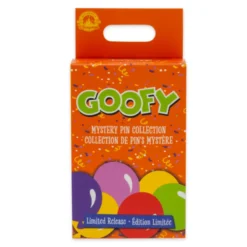 Goofy 90th Anniversary Mystery Pin 9 Goofy 90th Anniversary Mystery Pin -Toy Kids Shop 466043075021 3