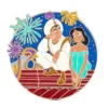 Aladdin And Princess Jasmine Limited Release Pin -Toy Kids Shop 466043337631