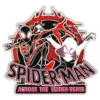 Miles Morales And Ghost-Spider Limited Release Pin, Spider-Man: Across The Spider-Verse -Toy Kids Shop 466043392326
