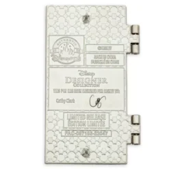 Tiana Hinged Pin, The Princess And The Frog, Disney Designer Collection, Limited Release -Toy Kids Shop 466043398366 2