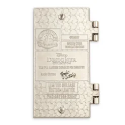 Ariel Hinged Pin, The Little Mermaid, Disney Designer Collection, Limited Release 8 Ariel Hinged Pin, The Little Mermaid, Disney Designer Collection, Limited Release -Toy Kids Shop 466043398441 2