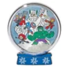 Marvel's Avengers Mini Snow Globe Pin 1 Marvel's Avengers Mini Snow Globe Pin -Toy Kids Shop 466043419238