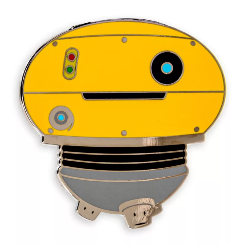 Flubber 25th Anniversary Pin, Limited Release 4 Flubber 25th Anniversary Pin, Limited Release - Image 2