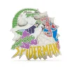 Spider-Man And The Lizard Pin, Spider-Man: The Animated Series, Limited Release -Toy Kids Shop 466043437706