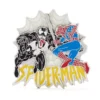 Spider-Man And Venom Pin, Spider-Man: The Animated Series, Limited Release 1 Spider-Man And Venom Pin, Spider-Man: The Animated Series, Limited Release -Toy Kids Shop 466043437881