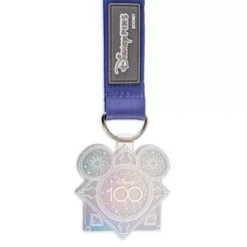 Disney100 Pin Lanyard 7 Disney100 Pin Lanyard -Toy Kids Shop 466043713268 2