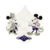 Mickey And Minnie Pin - Disney100 2 Mickey And Minnie Pin - Disney100 -Toy Kids Shop 466043713343