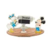 Mickey Mouse And Donald Duck Pin, Walt Disney's Disneyland, Disney100, Limited Release -Toy Kids Shop 466043713756