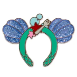 Minnie Mouse Princess Ear Pin Pack -Toy Kids Shop 466043715576 1