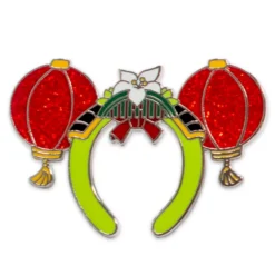 Minnie Mouse Princess Ear Pin Pack -Toy Kids Shop 466043715576 2