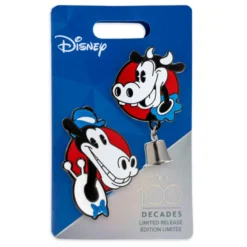 Clarabelle Cow And Horace Horsecollar Limited Release Pin Set - Disney100 -Toy Kids Shop 466043737776 2