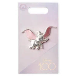 Dumbo Platinum Celebration Pin - Disney100 -Toy Kids Shop 466043739008 1
