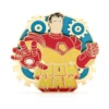 Iron Man Limited Release Pin, 5 Of 5