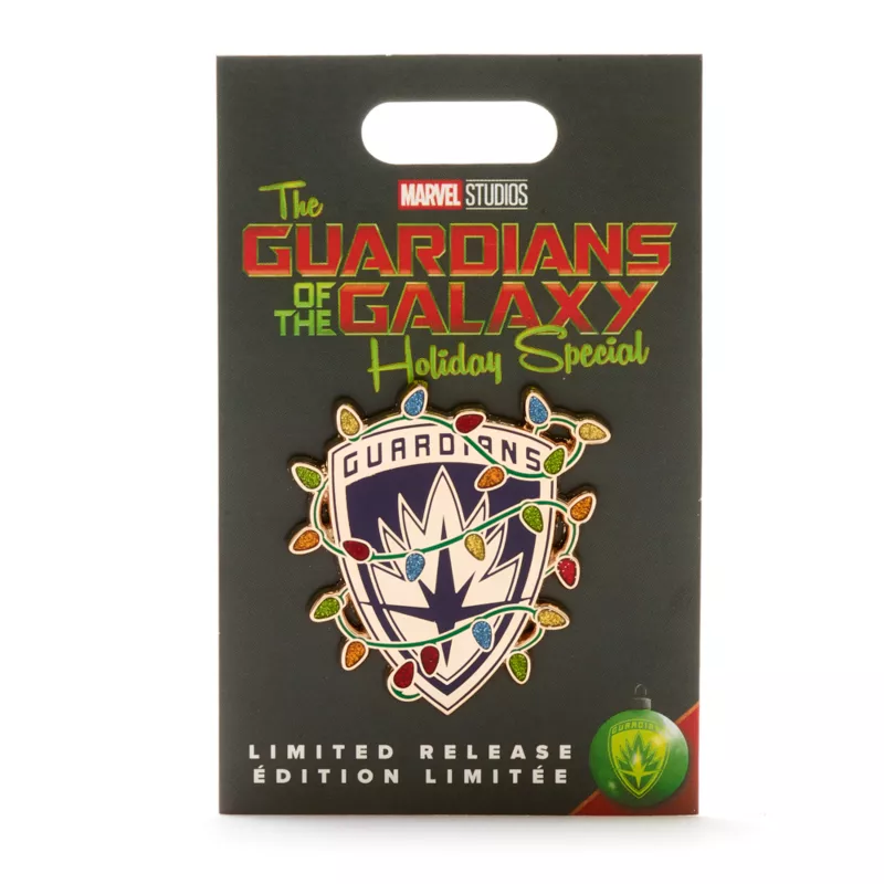 The Guardians Of The Galaxy Holiday Special Pin, Limited Release 4 The Guardians Of The Galaxy Holiday Special Pin, Limited Release - Image 2