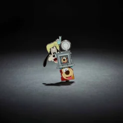 Goofy And Humphrey Bear Pin, Hold That Pose - Disney100 Limited Release -Toy Kids Shop 466044000756 1