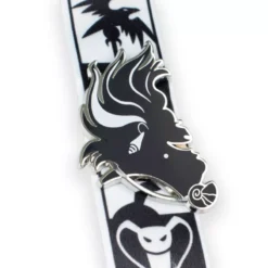 Disney Villains Lanyard And Pins Set -Toy Kids Shop 466044004891 3