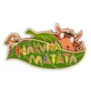 Timon And Pumbaa Pin, The Lion King -Toy Kids Shop 466044004976