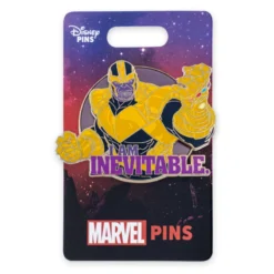 Thanos Pin, Marvel Villains Limited Release -Toy Kids Shop 466044148946 1