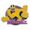 Thanos Pin, Marvel Villains Limited Release -Toy Kids Shop 466044148946