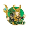 Loki Pin, Marvel Villains Limited Release 2 Loki Pin, Marvel Villains Limited Release -Toy Kids Shop 466044149103
