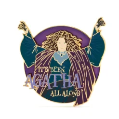 Agatha Pin, Marvel Villains Limited Release