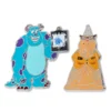 Sulley And Roz Pin Set, Monsters, Inc. 1 Sulley And Roz Pin Set, Monsters, Inc. -Toy Kids Shop 466044182834