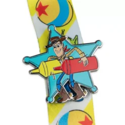 Toy Story Lanyard And Pins Set -Toy Kids Shop 466044183091 4