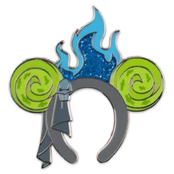 Disney Villains 4- Pin Set Limited Release -Toy Kids Shop 466044183176 3