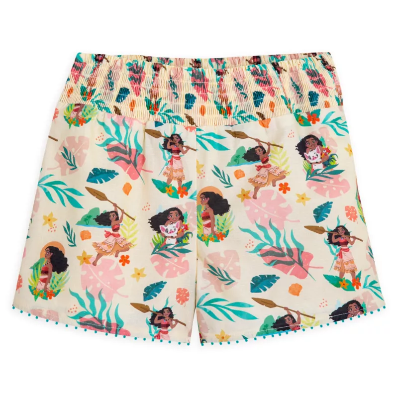 Moana Skort For Girls 3 Moana Skort For Girls