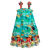 Moana Dress For Girls -Toy Kids Shop 5002049220087M
