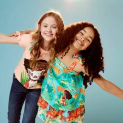 Moana Dress For Girls -Toy Kids Shop 5002049220087M 3