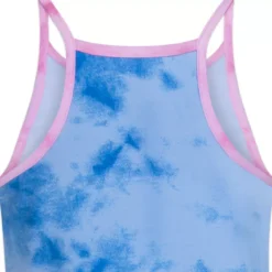 Ariel Tie-Dye Dress For Girls, The Little Mermaid Live Action Film -Toy Kids Shop 5002049220193M 2