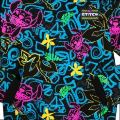 Stitch Pullover Hoodie For Kids 9 Stitch Pullover Hoodie For Kids -Toy Kids Shop 5003052670040M 3