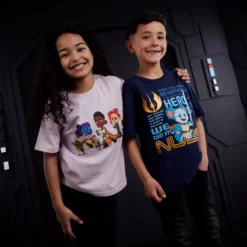 Nubs T-Shirt For Kids, Star Wars: Young Jedi Adventures -Toy Kids Shop 5007046850138M 2