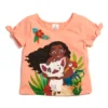 Moana T-Shirt For Kids 1 Moana T-Shirt For Kids -Toy Kids Shop 5007049220091M