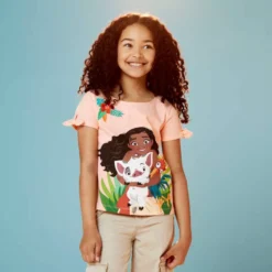 Moana T-Shirt For Kids 9 Moana T-Shirt For Kids -Toy Kids Shop 5007049220091M 2