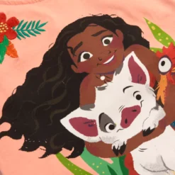 Moana T-Shirt For Kids 11 Moana T-Shirt For Kids -Toy Kids Shop 5007049220091M 4