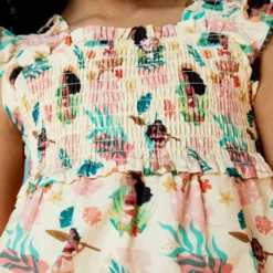 Moana Top For Girls -Toy Kids Shop 5007049220092M 2