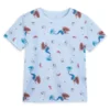 The Little Mermaid T-Shirt For Kids, Live Action Film -Toy Kids Shop 5007049220200M