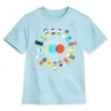 Disney100 Unified Characters T-Shirt For Kids -Toy Kids Shop 5007049220236M