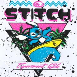 Stitch Fashion T-Shirt For Kids -Toy Kids Shop 5007052670041M 4