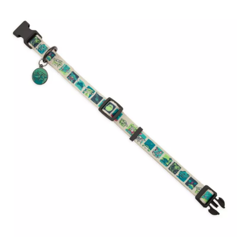 Grogu Dog Collar, Star Wars: The Mandalorian 4 Grogu Dog Collar, Star Wars: The Mandalorian - Image 2