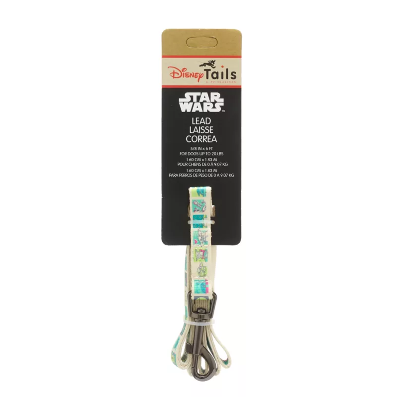 Grogu Dog Lead, Star Wars: The Mandalorian 6 Grogu Dog Lead, Star Wars: The Mandalorian - Image 4