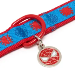 Spider-Man Collar For Dogs 9 Spider-Man Collar For Dogs -Toy Kids Shop 6504051700394M 2
