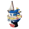 Donald Duck's Boat Summer Series Figurine, Beast Kingdom 2 Donald Duck's Boat Summer Series Figurine, Beast Kingdom -Toy Kids Shop 710495550664